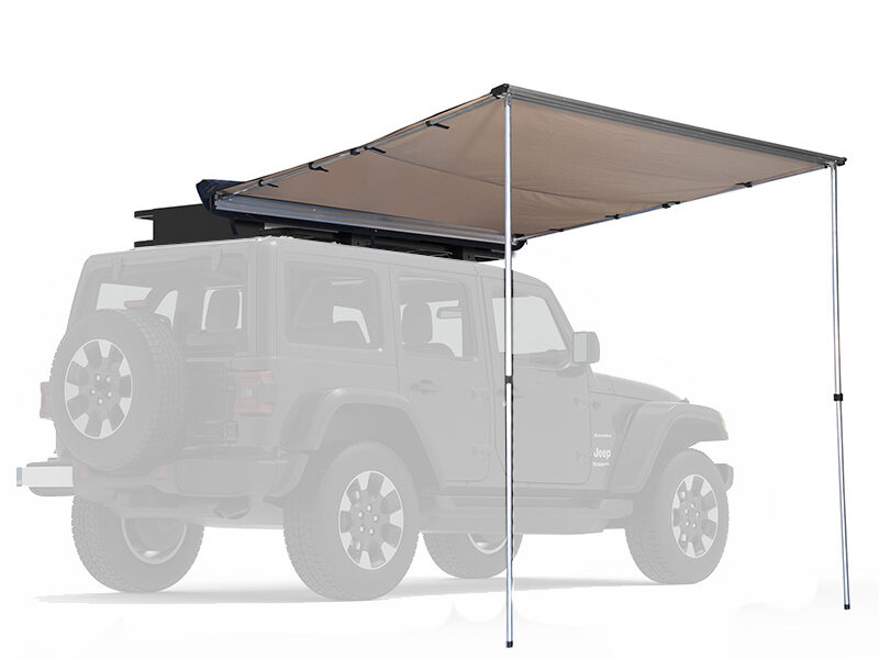 Straight Pull Out Car Awning SA-031