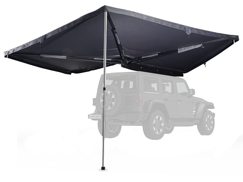 car awning tent, car camping awning, 270 degree car awning, awning cars waterproof, SA-011