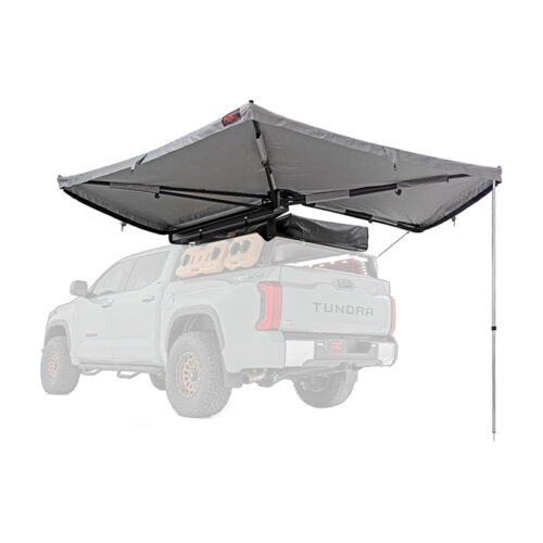 car awning tent, car camping awning, 270 degree car awning, awning cars waterproof, SA-011
