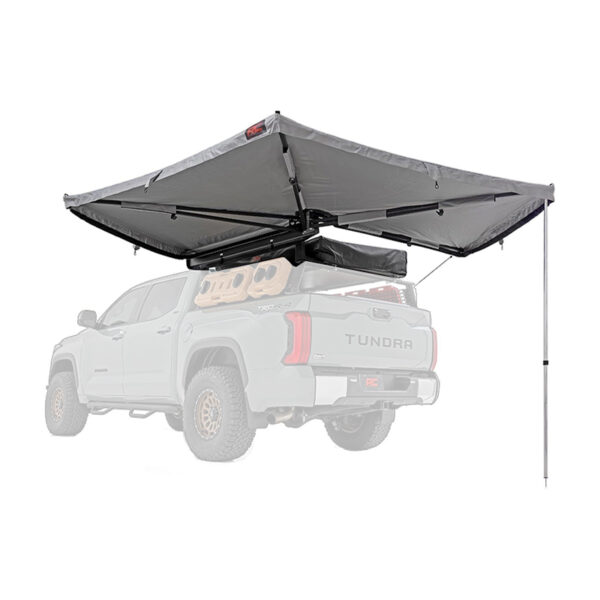 car awning tent, car camping awning, 270 degree car awning, awning cars waterproof, SA-011