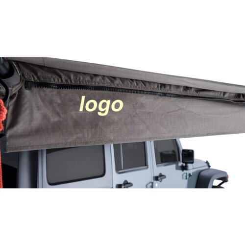 car awning tent, car camping awning, 270 degree car awning, awning cars waterproof, SA-011