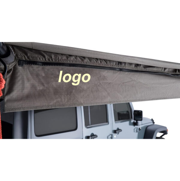 car awning tent, car camping awning, 270 degree car awning, awning cars waterproof, SA-011