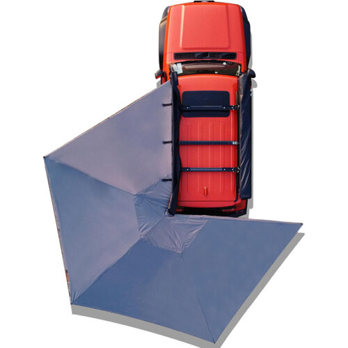 car awning tent, car camping awning, 270 degree car awning, awning cars waterproof, SA-011