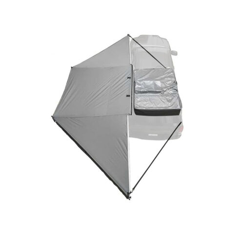 car awning,180 degree car awning, car side awning, car awning with walls, SA-021