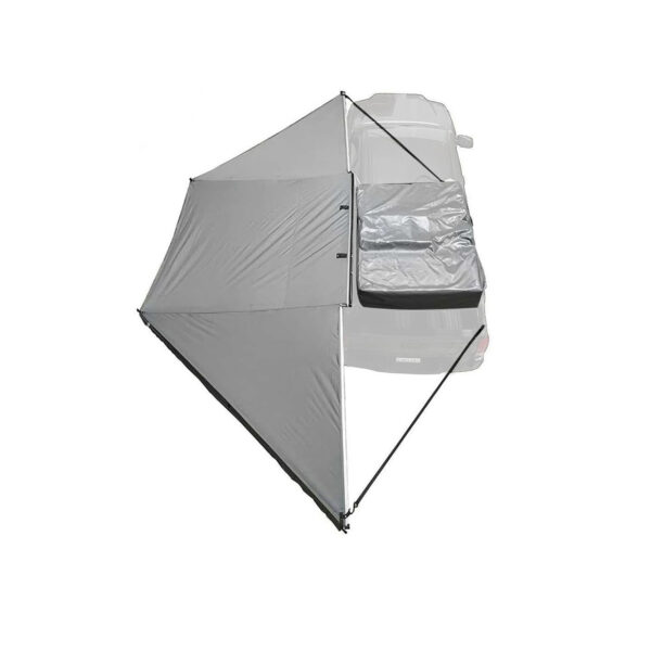 car awning,180 degree car awning, car side awning, car awning with walls, SA-021