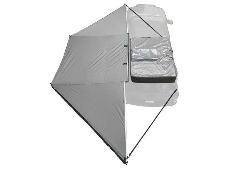 car awning,180 degree car awning, car side awning, car awning with walls, SA-021