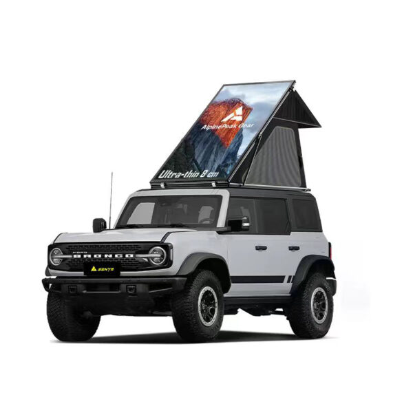 rooftop tent, carbonlite rooftop tent, rooftop tents for subaru outback, ALU-016