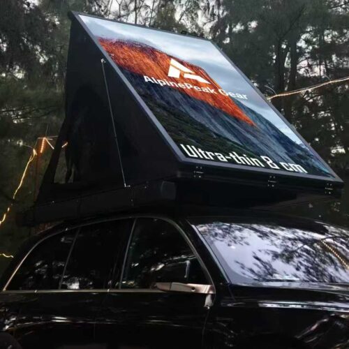 rooftop tent, carbonlite rooftop tent, rooftop tents for subaru outback, ALU-016