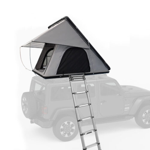 car tent rooftop，lightweight rooftop tent，rooftop tent for sedan，small rooftop tent，ALU-011