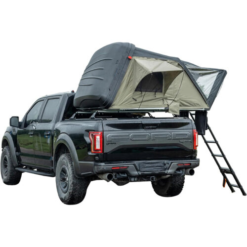 rooftop tent, universal rooftop tent, hard shell rooftop tent, ABS-032