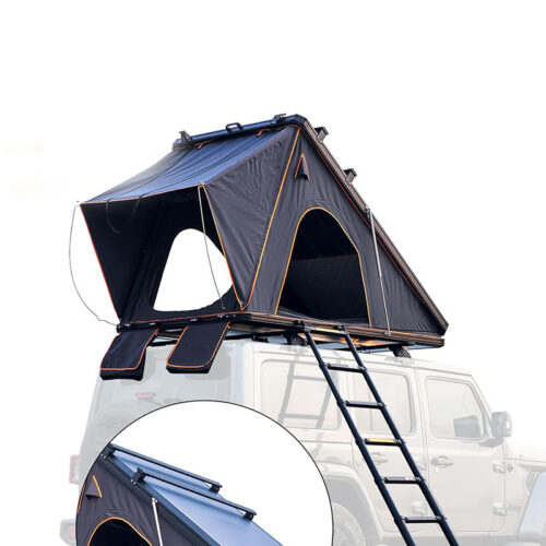 rooftop tent for sale, easy rooftop tent, rooftop tents for jeeps, ALU-013