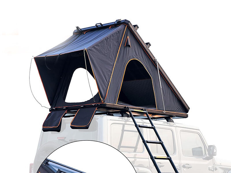 rooftop tent for sale, easy rooftop tent, rooftop tents for jeeps, ALU-013