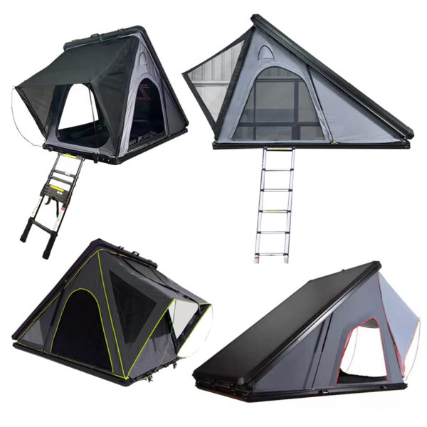 rooftop tent for sale, easy rooftop tent, rooftop tents for jeeps, ALU-013