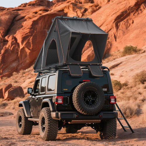 rooftop tent for sale, easy rooftop tent, rooftop tents for jeeps, ALU-013