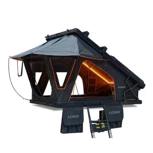 rooftop tent, hard shell rooftop tent, rooftop tents for trucks, best rooftop tents  ALU-015-H