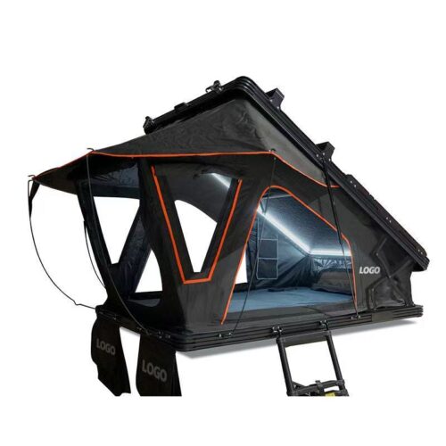 rooftop tent, hard shell rooftop tent, rooftop tents for trucks, best rooftop tents  ALU-015-H