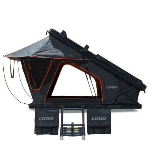 rooftop tent, hard shell rooftop tent, rooftop tents for trucks, best rooftop tents  ALU-015-H