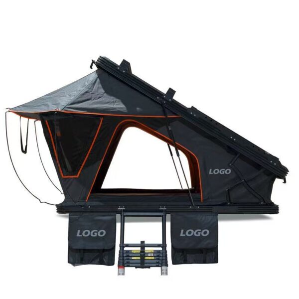 rooftop tent, hard shell rooftop tent, rooftop tents for trucks, best rooftop tents  ALU-015-H
