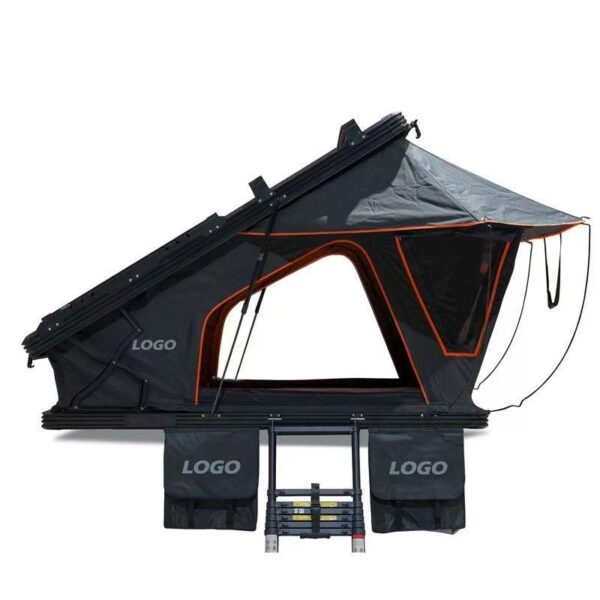 rooftop tent, hard shell rooftop tent, rooftop tents for trucks, best rooftop tents  ALU-015-H
