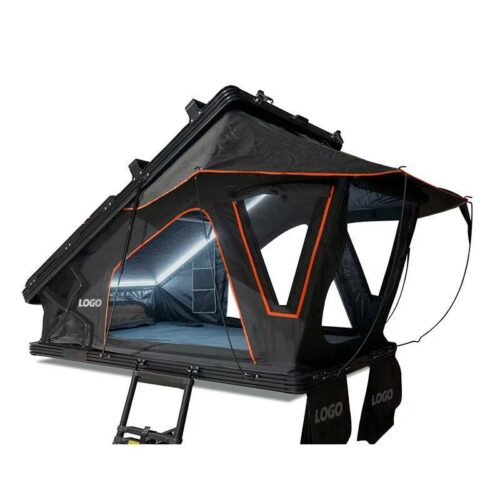 rooftop tent, hard shell rooftop tent, rooftop tents for trucks, best rooftop tents  ALU-015-H
