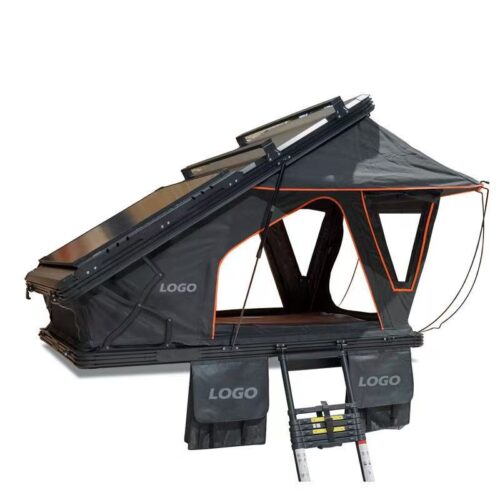 rooftop tent, hard shell rooftop tent, rooftop tents for trucks, best rooftop tents  ALU-015-H