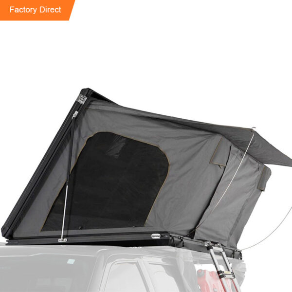 rooftop tents for cars, rooftop tent for pickup truck, ALU-031