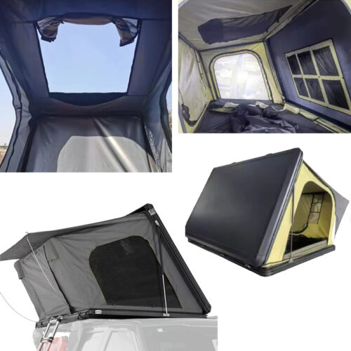 rooftop tents for cars, rooftop tent for pickup truck, ALU-031