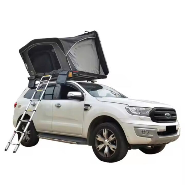 rooftop tents for cars, rooftop tent for pickup truck, ALU-031