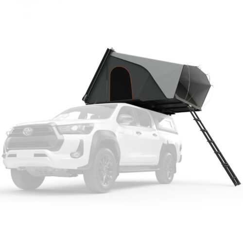 rooftop tent, fold out rooftop tent, 4 person rooftop tent, ALU-032