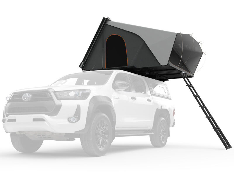 rooftop tent, fold out rooftop tent, 4 person rooftop tent, ALU-032