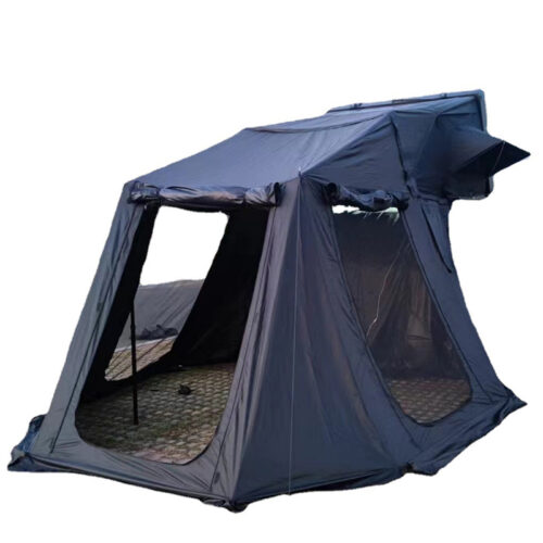 rooftop tent, universal rooftop tent, hard shell rooftop tent, ABS-032