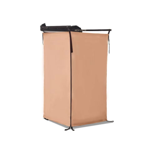 Shower tent, portable car awning, SA-041