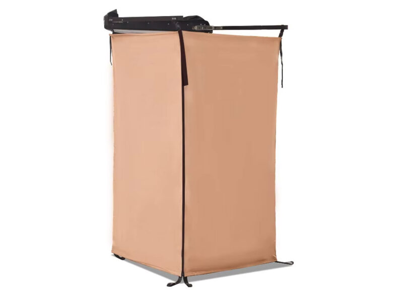 rooftop tent SA-041-5 Shower tent, portable car awning, SA-041