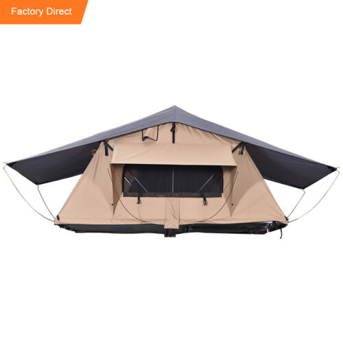 rooftop tents for cars, softshell rooftop tent, waterproof rooftop tent, SOFT-011