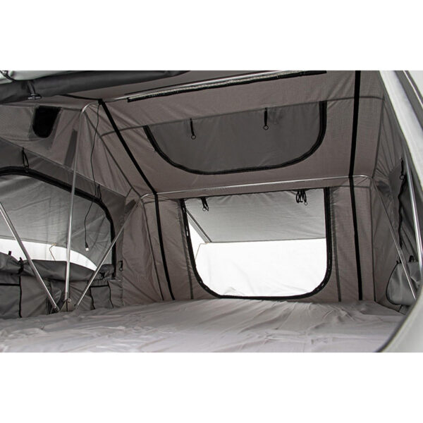 rooftop tents for cars, softshell rooftop tent, waterproof rooftop tent, SOFT-011