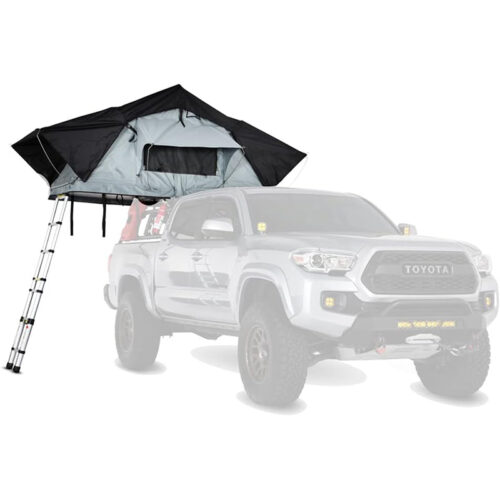 rooftop tents for cars, softshell rooftop tent, waterproof rooftop tent, SOFT-011