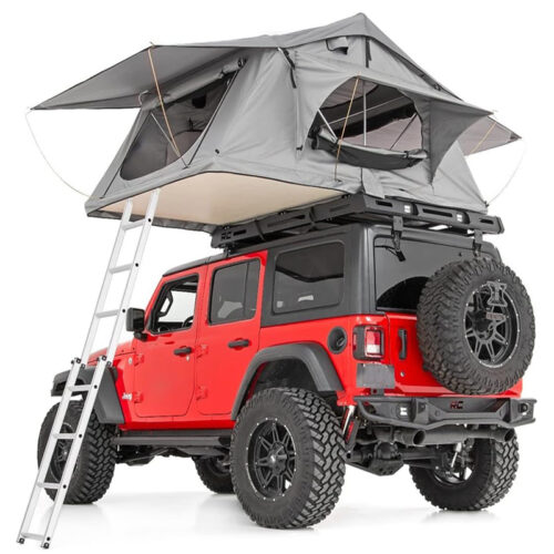 rooftop tents for cars, softshell rooftop tent, waterproof rooftop tent, SOFT-011