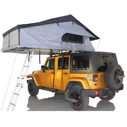 rooftop tents for cars, softshell rooftop tent, hybrid rooftop tent, SOFT-021